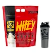 Mutant Whey Protein 4540&nbsp;g cookies & cream