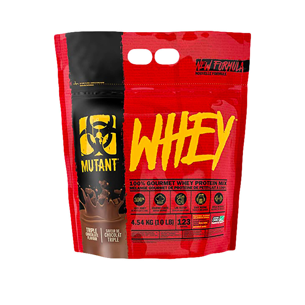 Mutant Whey Protein 4540 g cookies & cream - thumb (1)