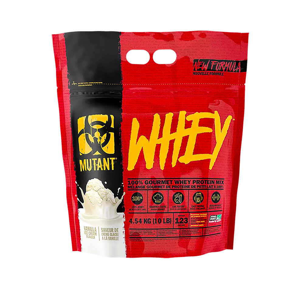 Mutant Whey Protein 4540 g cookies & cream - thumb (2)
