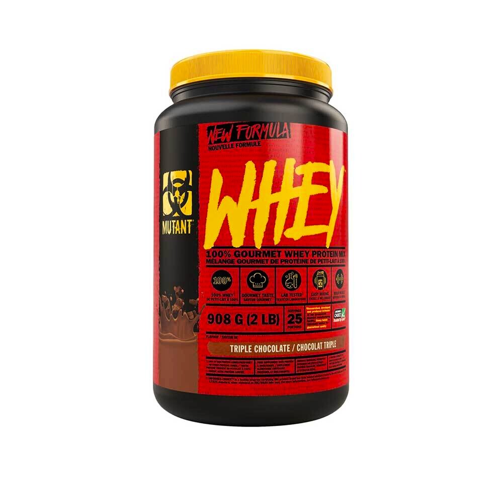 Product detail of Mutant Whey Protein 908 g cookies & cream