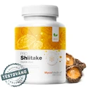 MycoMedica BIO Shiitake PRO 90 kapslí