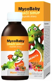 MycoMedica Dračí sirup 200 ml