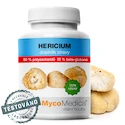 MycoMedica Hericium 50% 90 kapslí