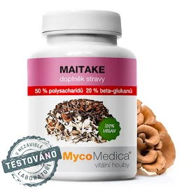 MycoMedica Maitake 50% 90 kapslí