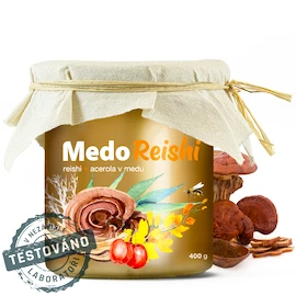 MycoMedica MedoReishi 400 g