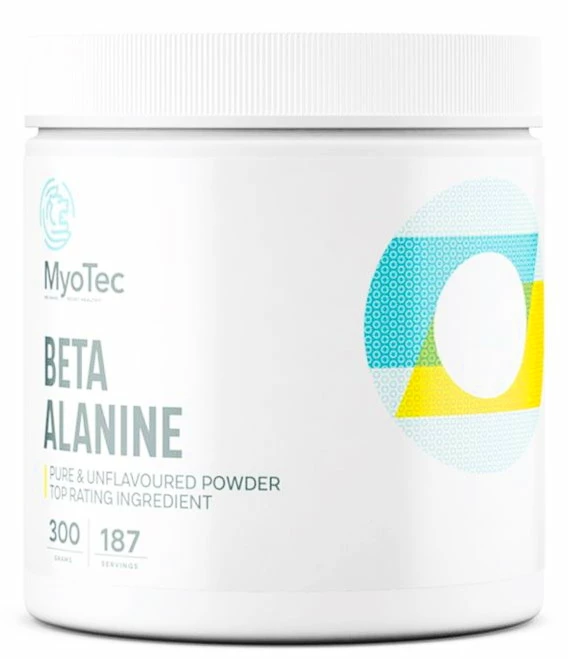MyoTec Beta Alanine 300 g
