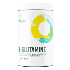 MyoTec L-Glutamine 500 g