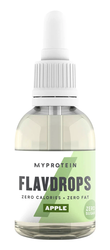 Myprotein FlavDrops 50&nbsp;ml bílá čokoláda