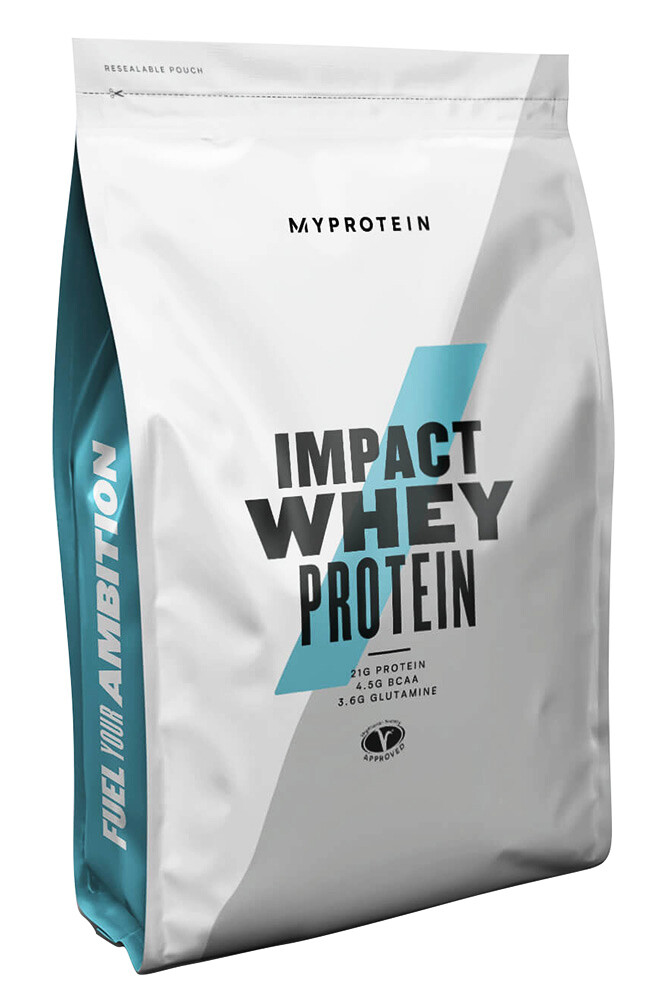 Product detail of Myprotein Impact Whey Protein 1000 g bílá čokoláda