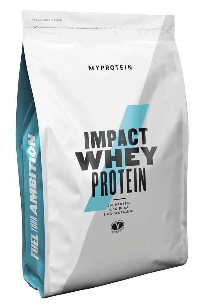 Myprotein Impact Whey Protein 2500&nbsp;g