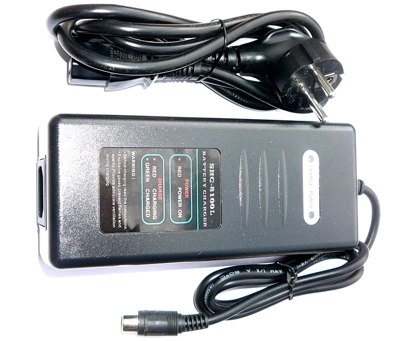 Nabíječka pro Li-ion aku 36V, 2A - SHC-8100L