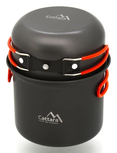 Nádobí Cattara  COOK set 4 pcs
