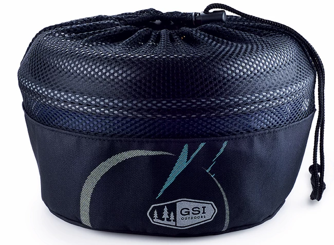 Nádobí GSI  Bugaboo base camper medium