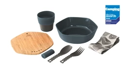 Nádobí Robens Leaf Meal Kit Ocean Blue