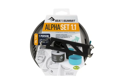Nádobí Sea to summit  AlphaSet 1.1