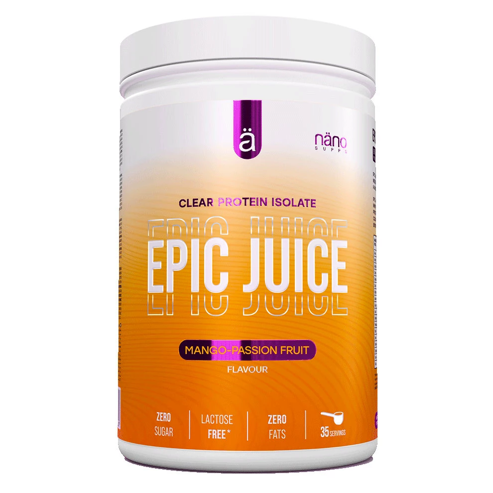 Näno Supps Epic Juice 875 g
