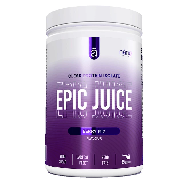 Näno Supps Epic Juice 875 g
