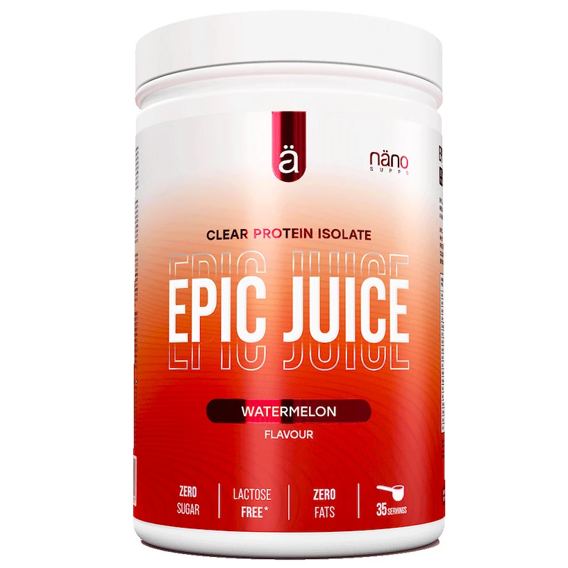 Näno Supps Epic Juice 875 g