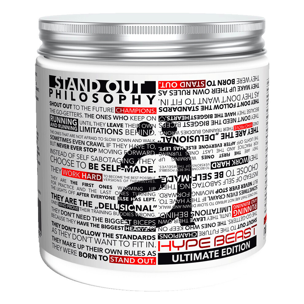 Näno Supps Hype Beast 320 g ananas - mango - thumb (1)