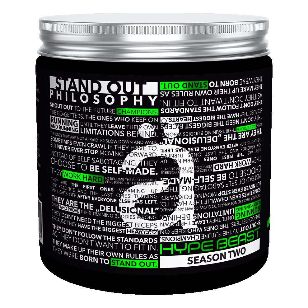 Product detail of Näno Supps Hype Beast 320 g ovocná směs