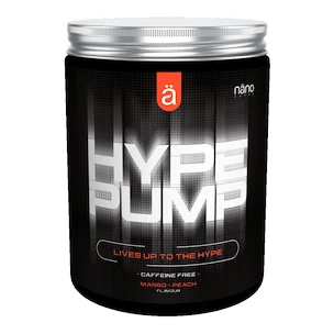 Näno Supps Hype Pump 420 g