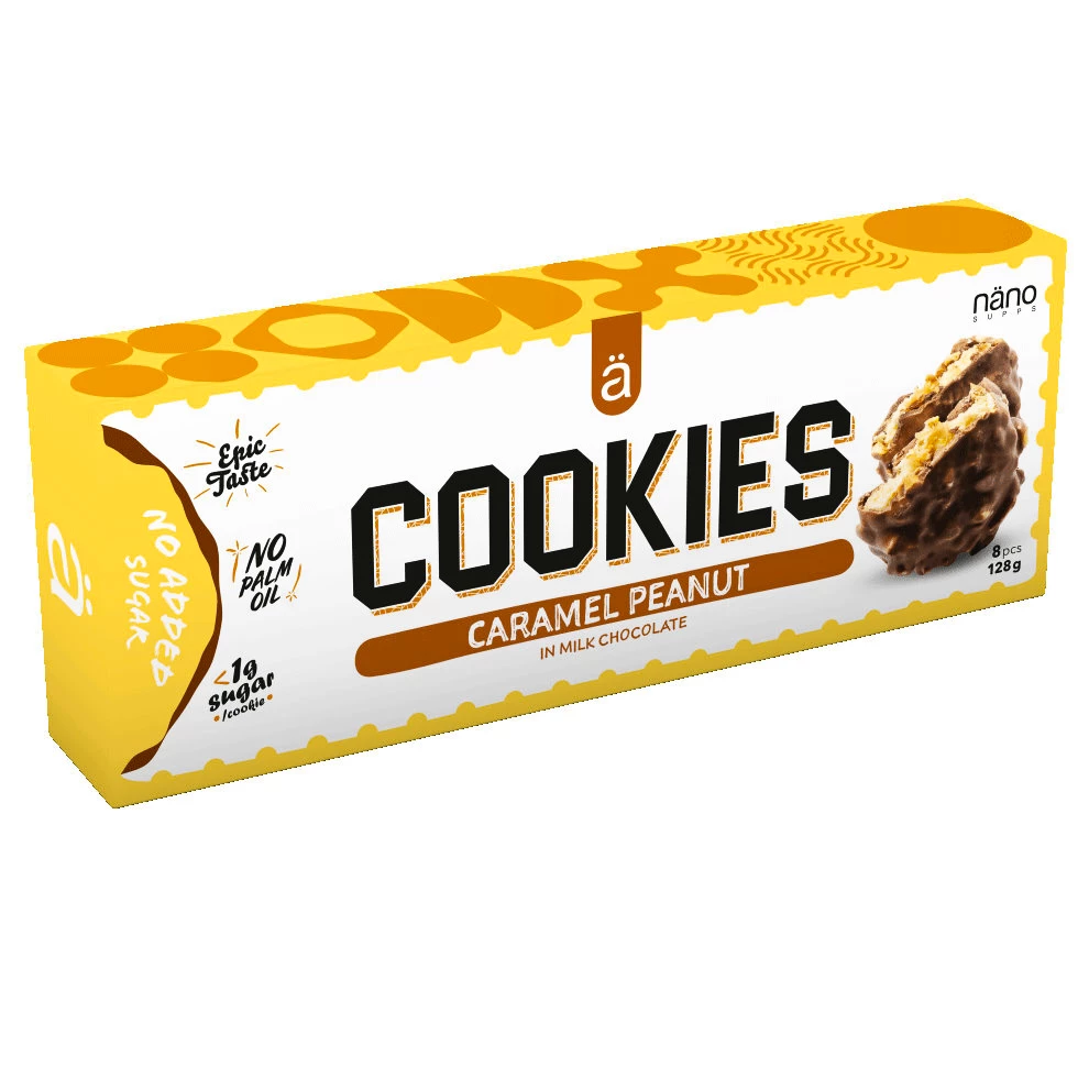 Näno Supps Protein Cookies 128 g