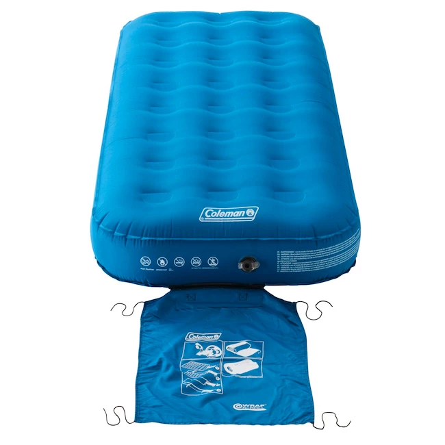 Nafukovací matrace Coleman  Extra Durable Airbed Single