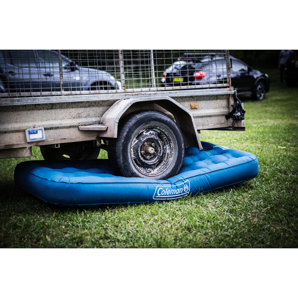 Nafukovací matrace Coleman  Extra Durable Airbed Single - thumb (3)