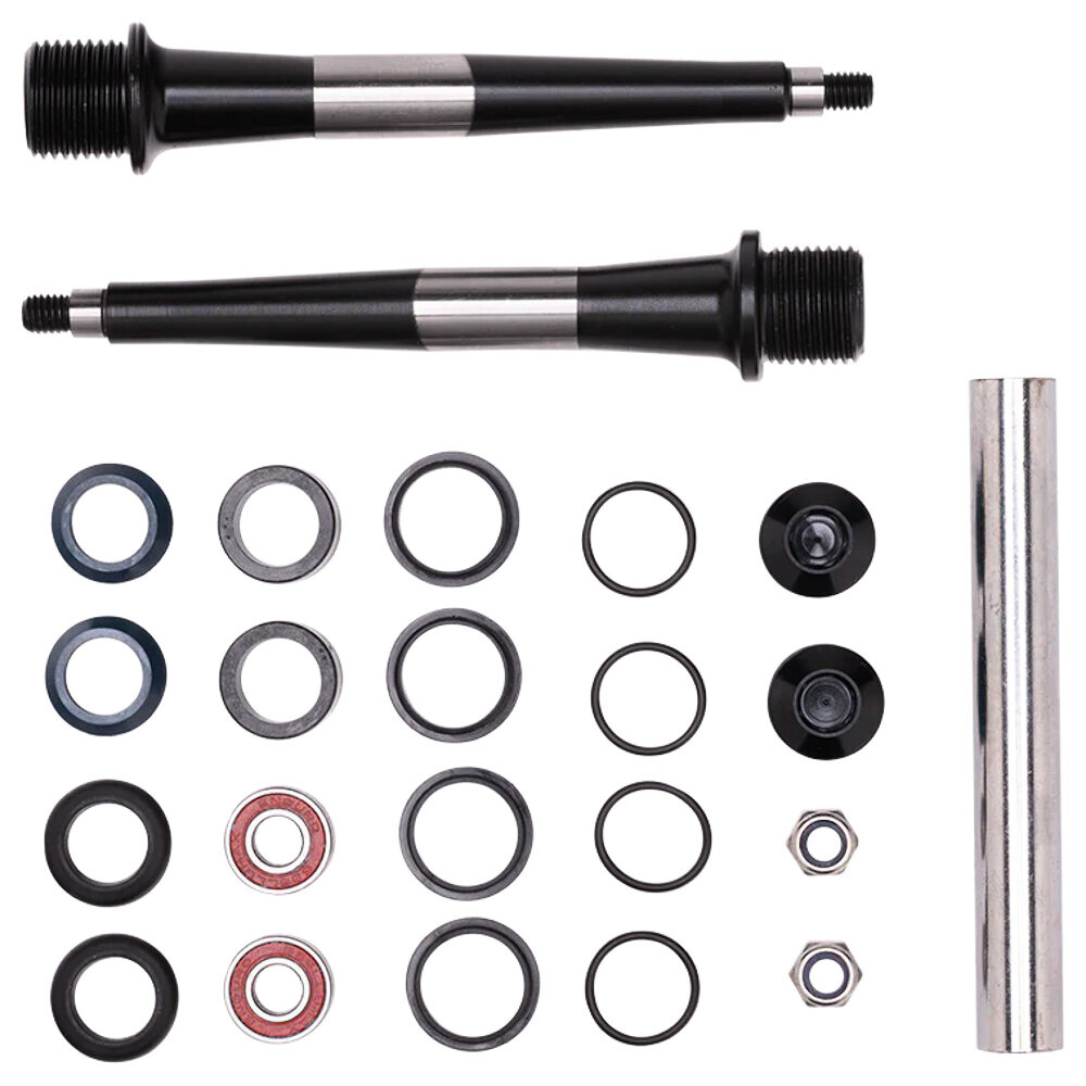 Product detail of Crankbrothers Pedals Long Spindle Kit