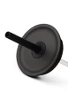 Náhradní víčko Hydro Flask  Medium Press-in Straw Lid Black