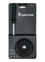 Náhradní víčko Hydro Flask  Medium Press-in Straw Lid Black