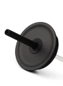 Náhradní víčko Hydro Flask  Medium Press-in Straw Lid Black