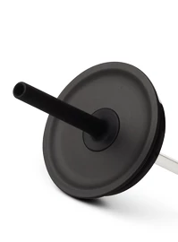 Náhradní víčko Hydro Flask Medium Press-in Straw Lid Black