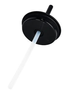 Náhradní víčko Hydro Flask  Medium Press-in Straw Lid Black