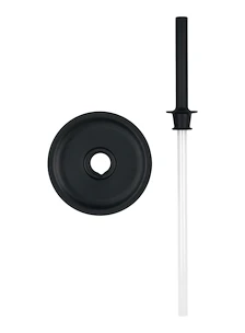 Náhradní víčko Hydro Flask  Medium Press-in Straw Lid Black