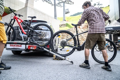 Nakládací rampa Yakima  ClickRamp EVO