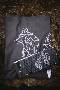 Nákrčník bjež® Storm WOLF