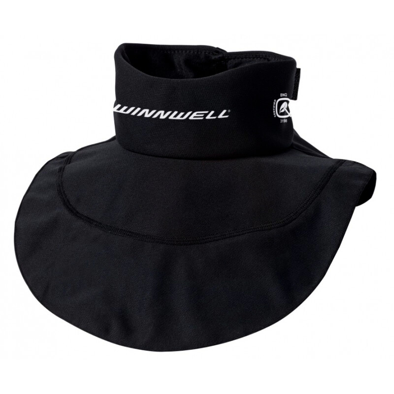 Product detail of Nákrčník WinnWell  Neck Guard Premium Collar Senior
