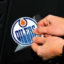 Nálepka WinCraft NHL Edmonton Oilers