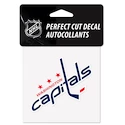 Nálepka WinCraft NHL Washington Capitals