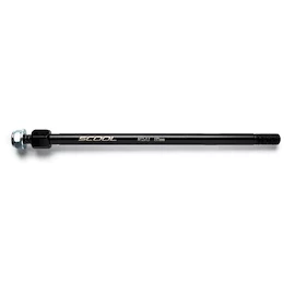 Nápravová osa TaXXi S'Cool Steckachse M12 x1,5 229mm Black