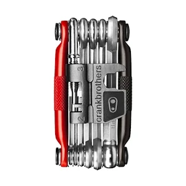 Nářadí Crankbrothers Multi-17 Tool Black/Red