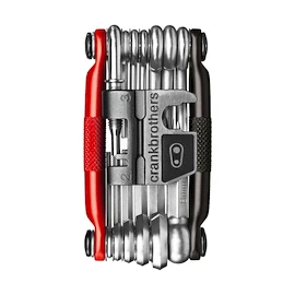 Nářadí Crankbrothers Multi-19 Tool Black/Red