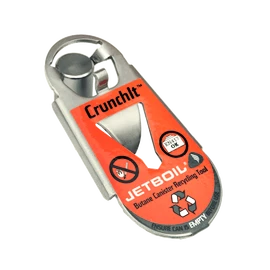 Nářadí Jetboil CrunchIt™ Fuel Canister Recycling Tool