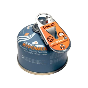 Nářadí Jetboil  CrunchIt™ Fuel Canister Recycling Tool