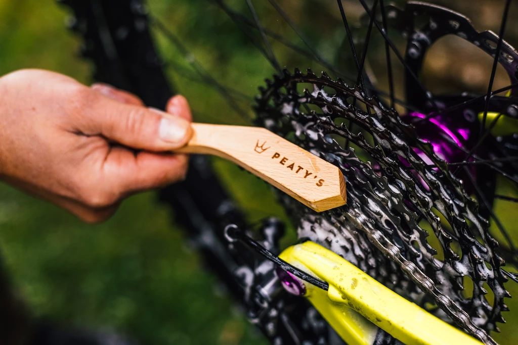 Nářadí PEATY'S  Drivetrain Brush
