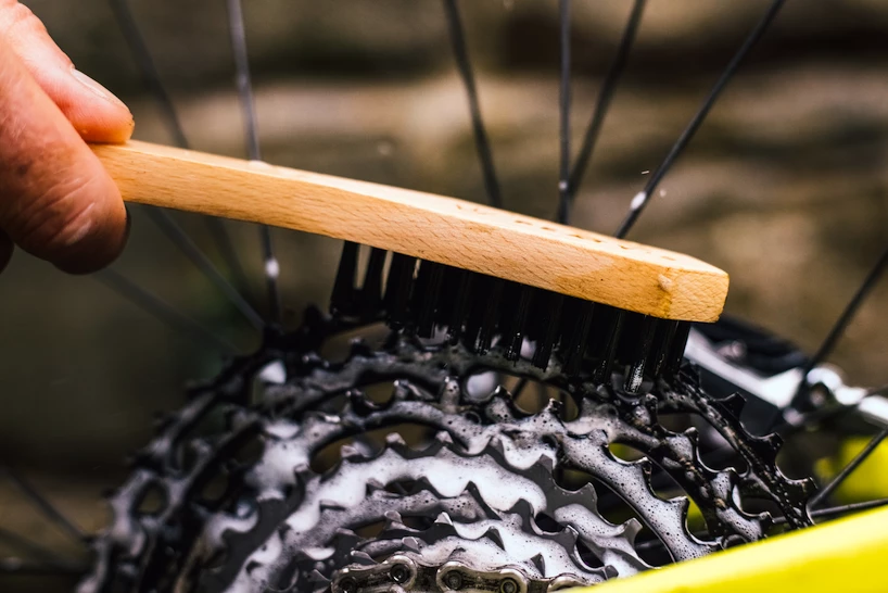 Nářadí PEATY'S  Drivetrain Brush