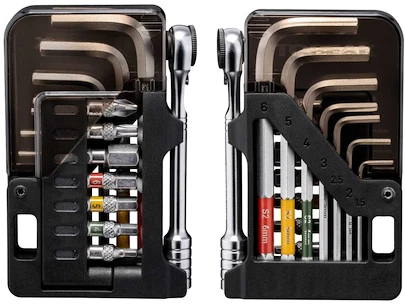 Nářadí s ráčnou Topeak Omni ToolCard