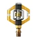Nášlapné pedály MTB Crankbrothers  Candy 11 Gold