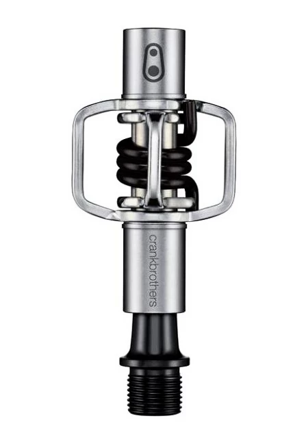 Nášlapné pedály MTB Crankbrothers  Egg Beater 1 silver